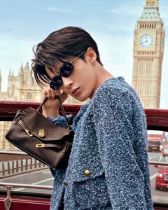 Michael Kors: JC-T Fall 2026 London campaign — photograph 4