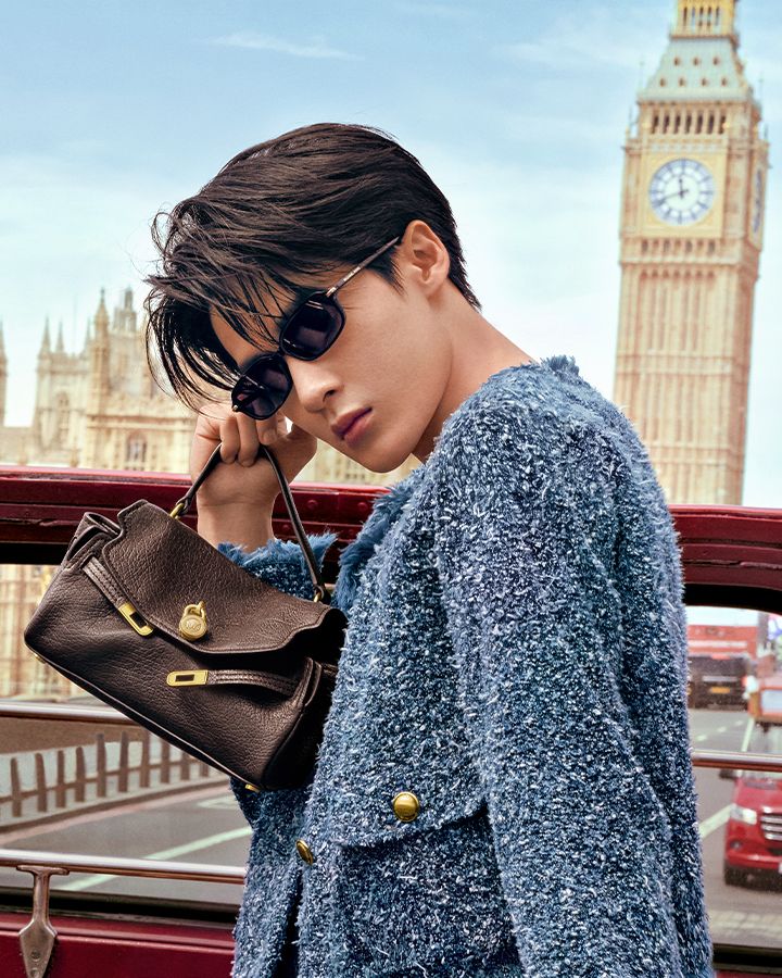 Michael Kors: JC-T Fall 2026 London campaign — photograph 4