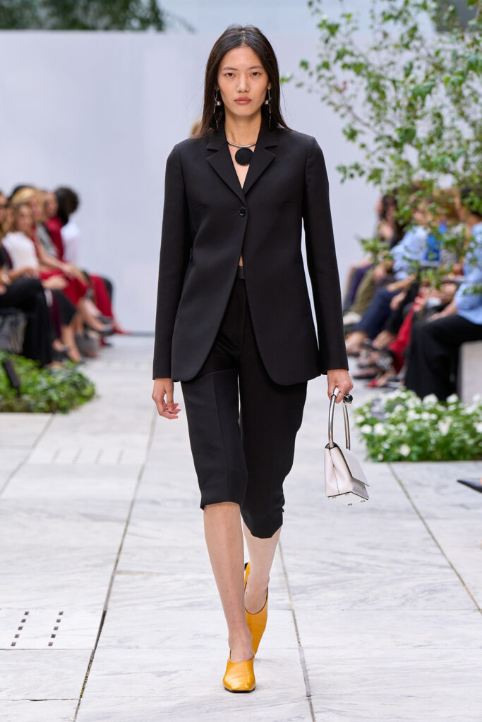Michael Kors Collection Spring/Summer 2027 runway look 02