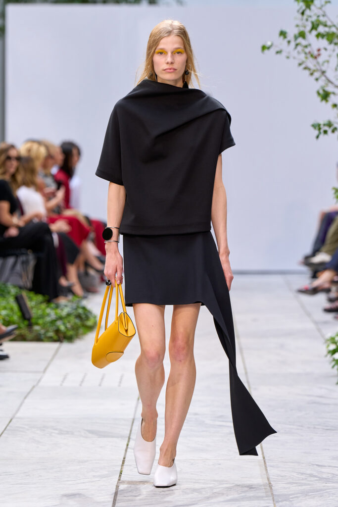 Michael Kors Collection Spring/Summer 2027 runway look 03