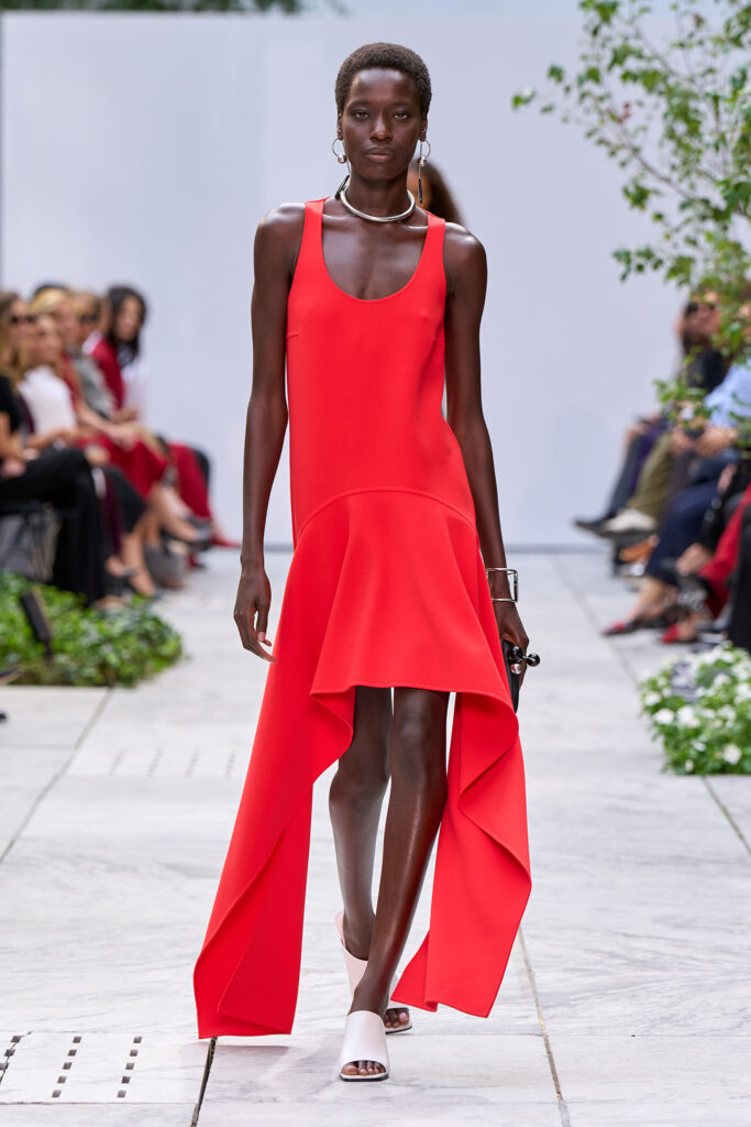 Michael Kors Collection Spring/Summer 2027 runway look 04