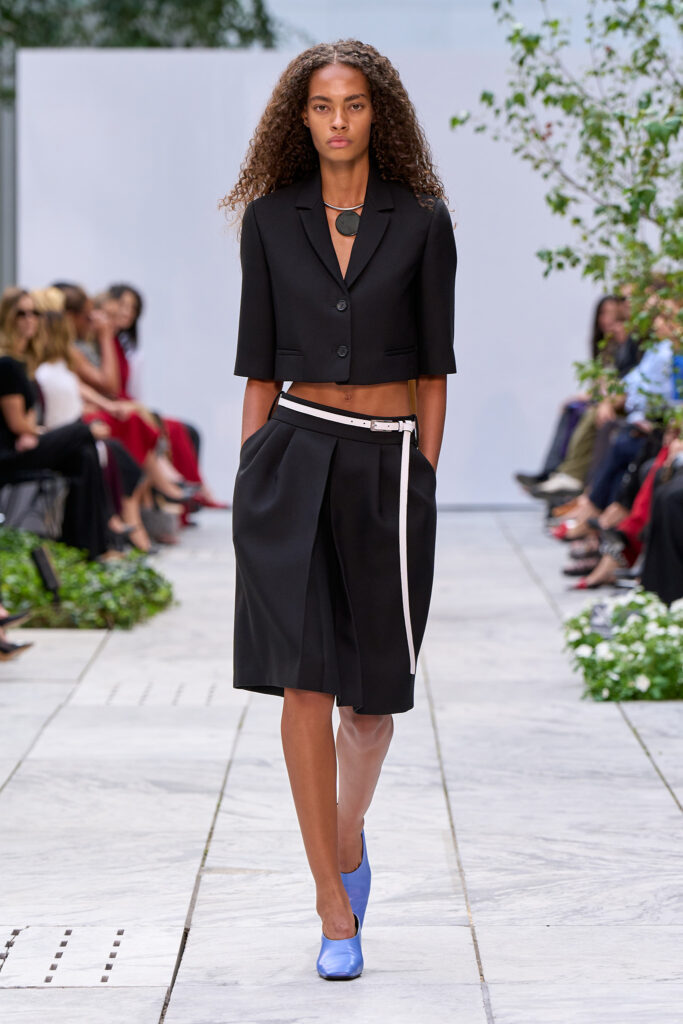 Michael Kors Collection Spring/Summer 2027 runway look 05