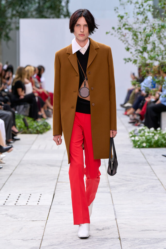 Michael Kors Collection Spring/Summer 2027 runway look 06