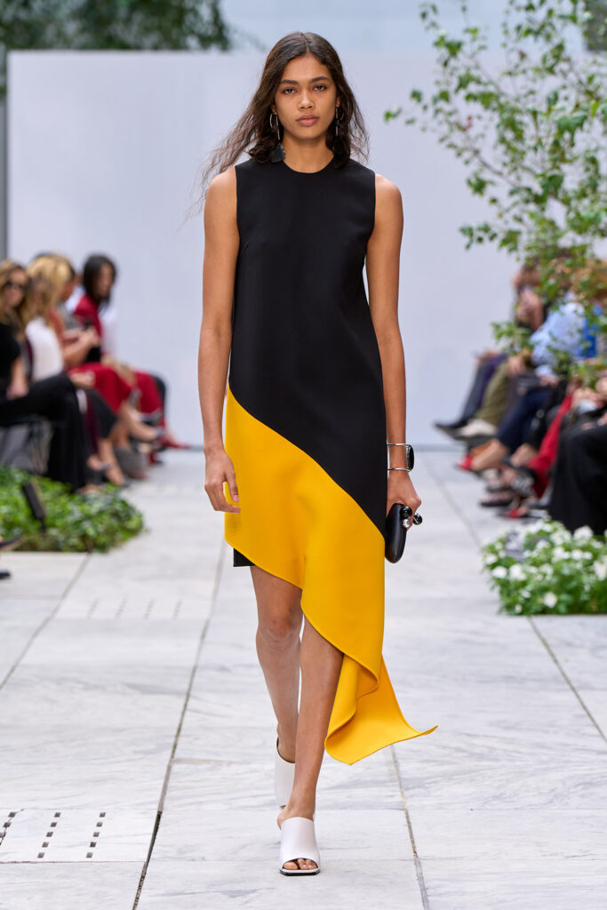 Michael Kors Collection Spring/Summer 2027 runway look 07