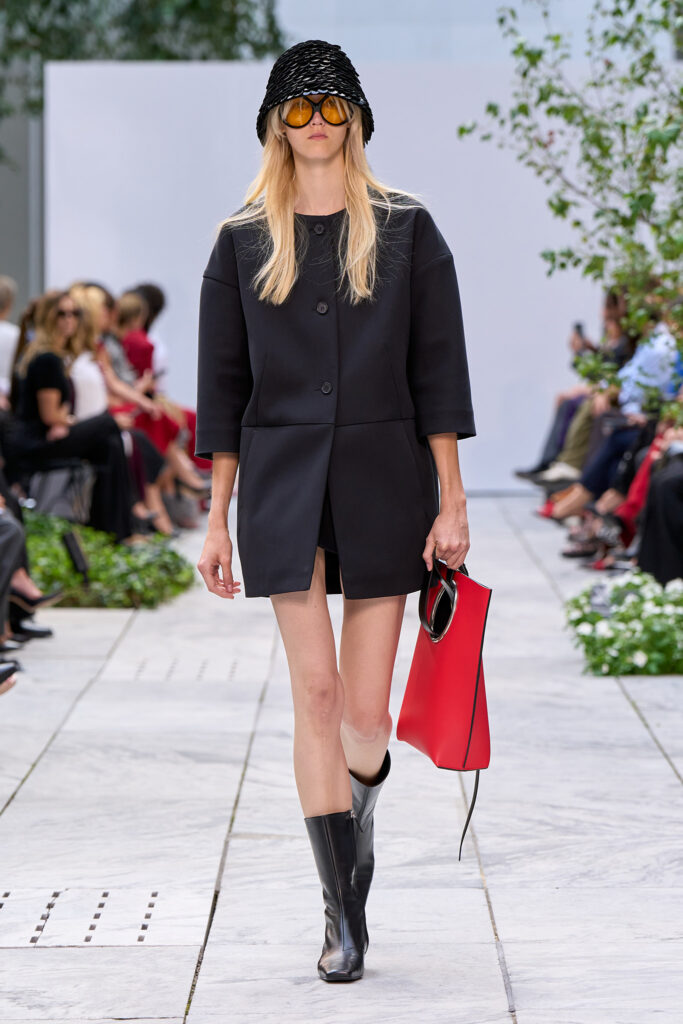 Michael Kors Collection Spring/Summer 2027 runway look 08
