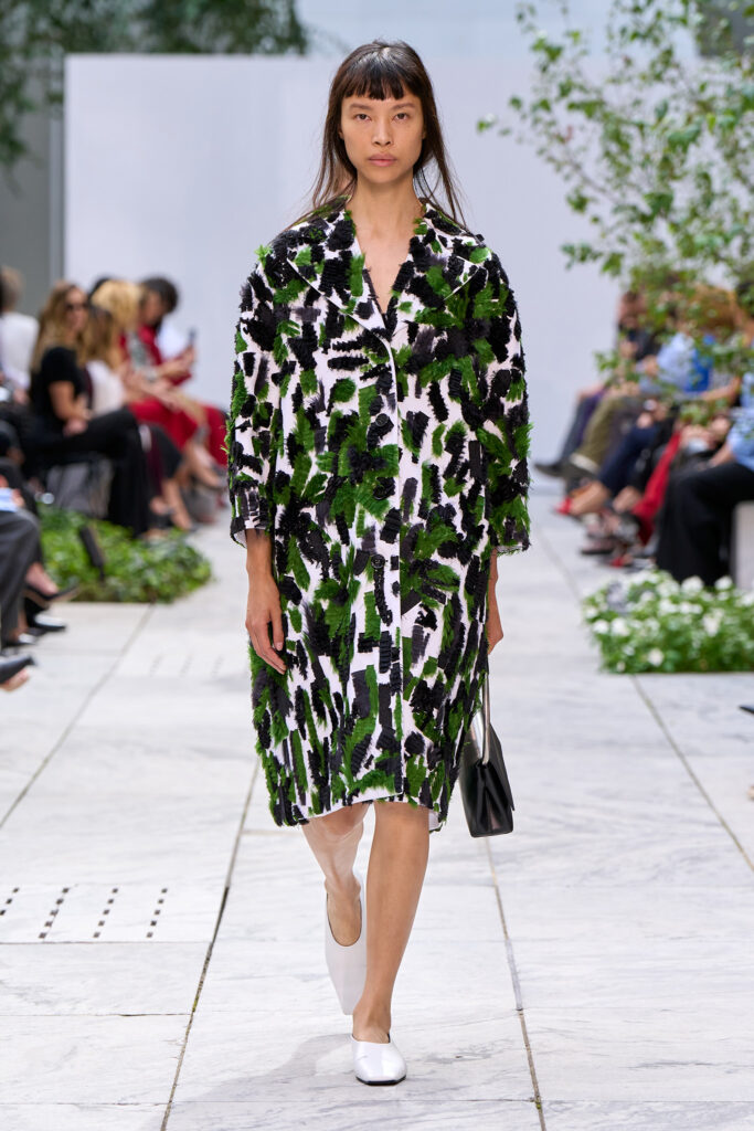 Michael Kors Collection Spring/Summer 2027 runway look 11