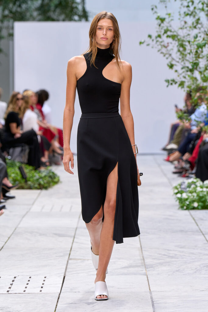 Michael Kors Collection Spring/Summer 2027 runway look 12