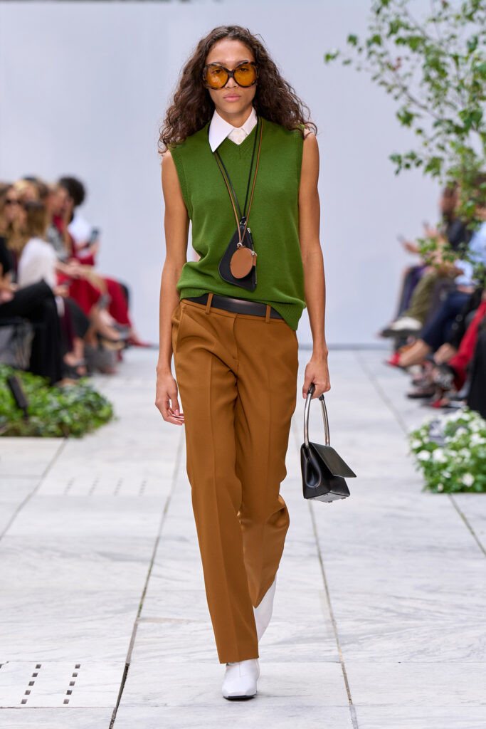 Michael Kors Collection Spring/Summer 2027 runway look 13