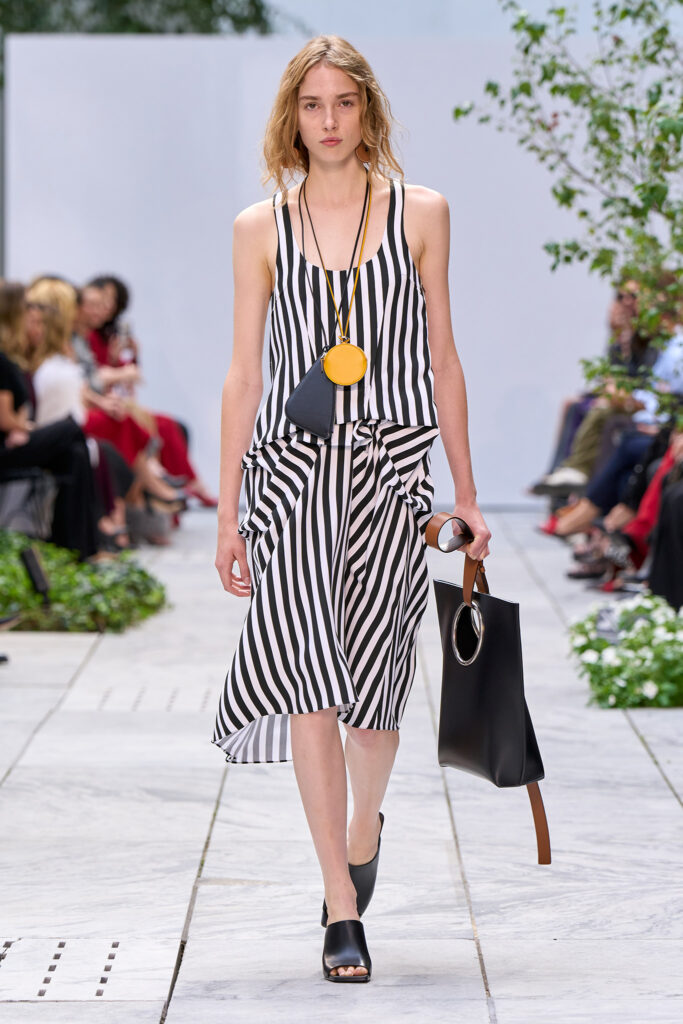 Michael Kors Collection Spring/Summer 2027 runway look 14
