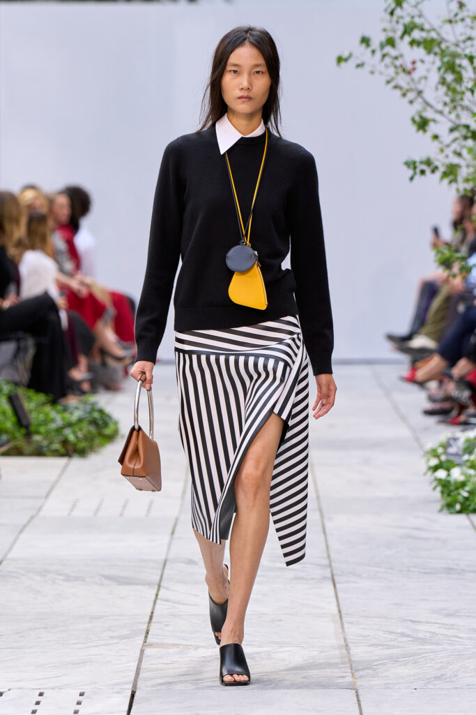Michael Kors Collection Spring/Summer 2027 runway look 17