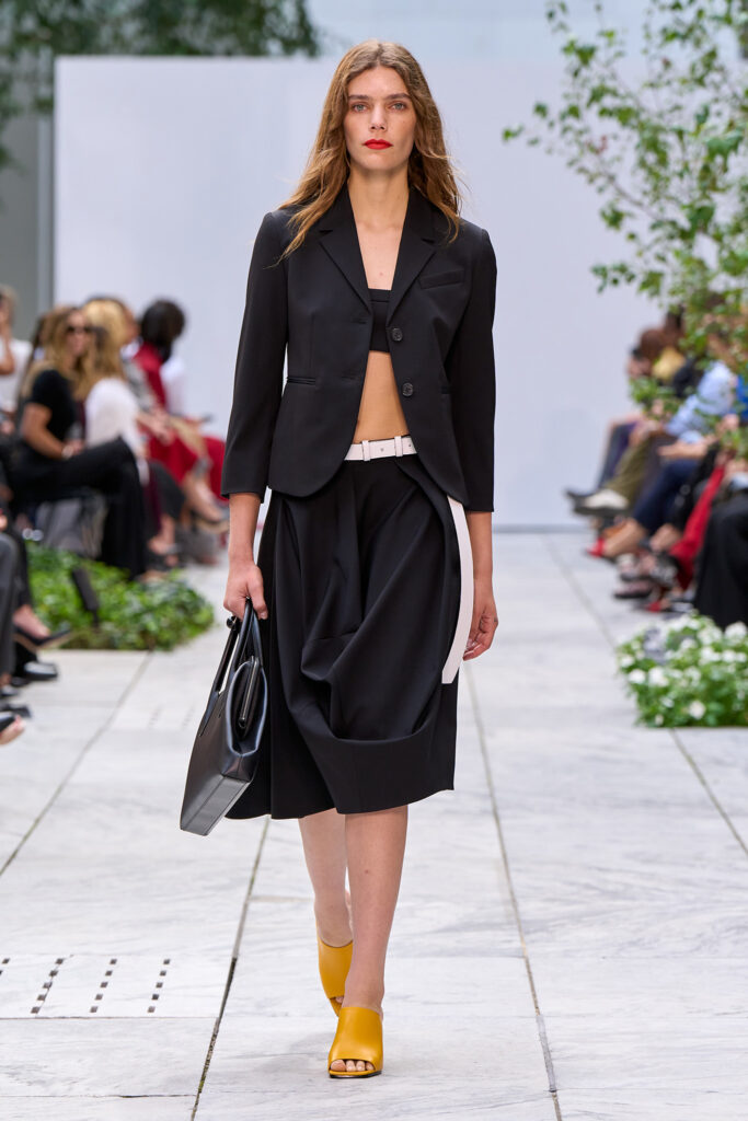 Michael Kors Collection Spring/Summer 2027 runway look 18