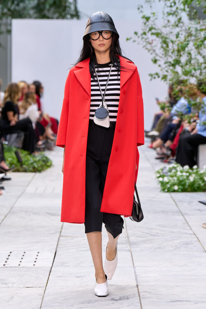 Michael Kors Collection Spring/Summer 2027 runway look 21