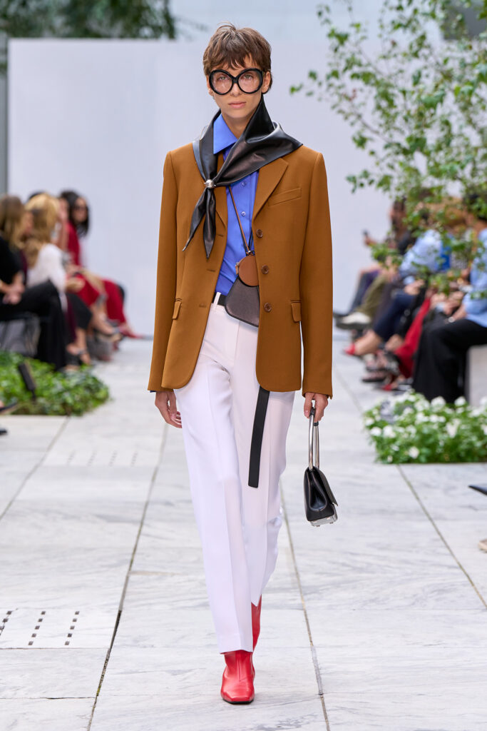 Michael Kors Collection Spring/Summer 2027 runway look 23