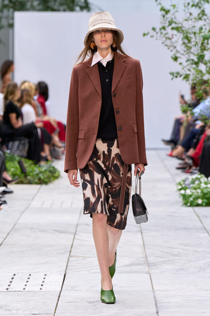 Michael Kors Collection Spring/Summer 2027 runway look 29