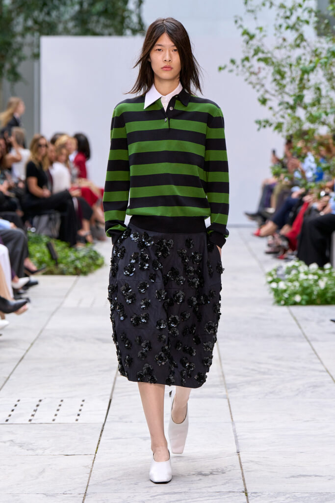 Michael Kors Collection Spring/Summer 2027 runway look 30