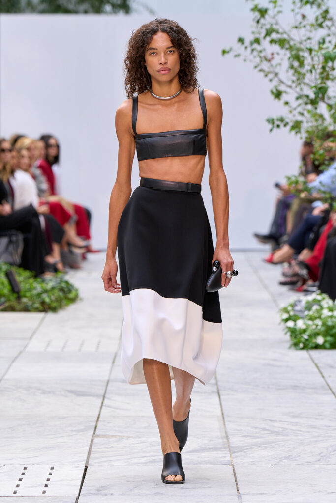 Michael Kors Collection Spring/Summer 2027 runway look 31