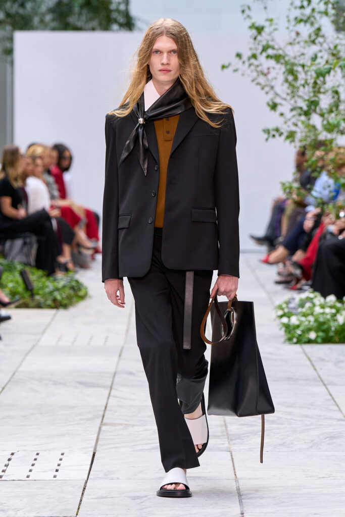 Michael Kors Collection Spring/Summer 2027 runway look 32