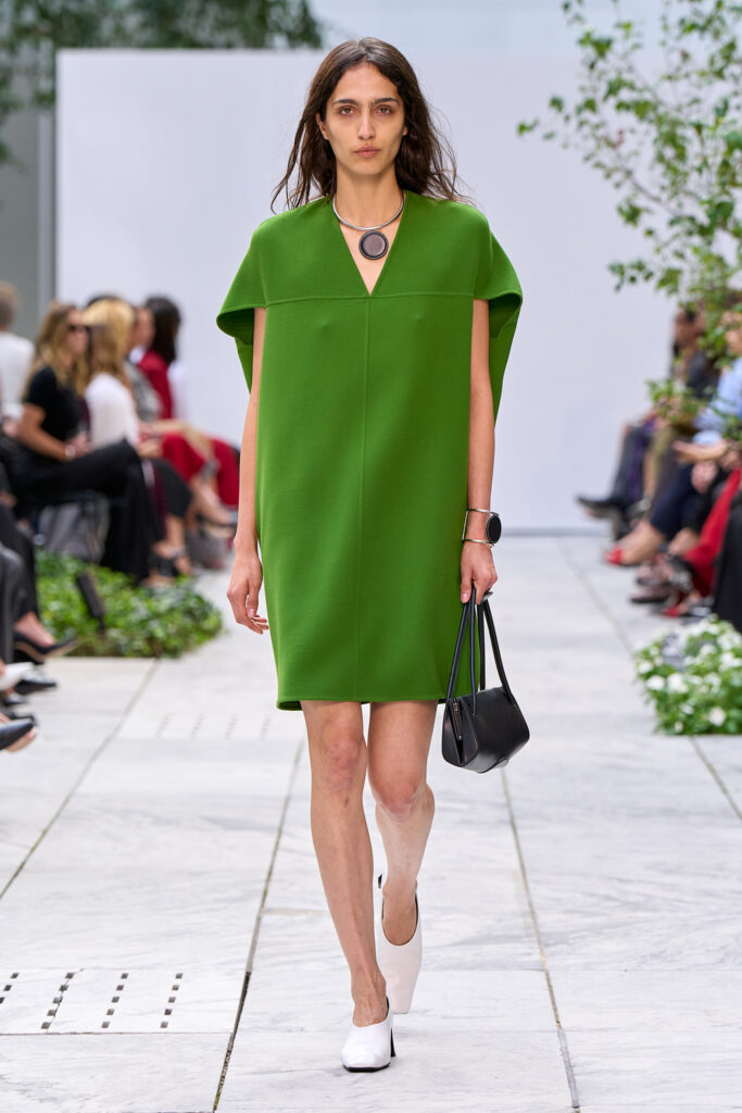 Michael Kors Collection Spring/Summer 2027 runway look 35