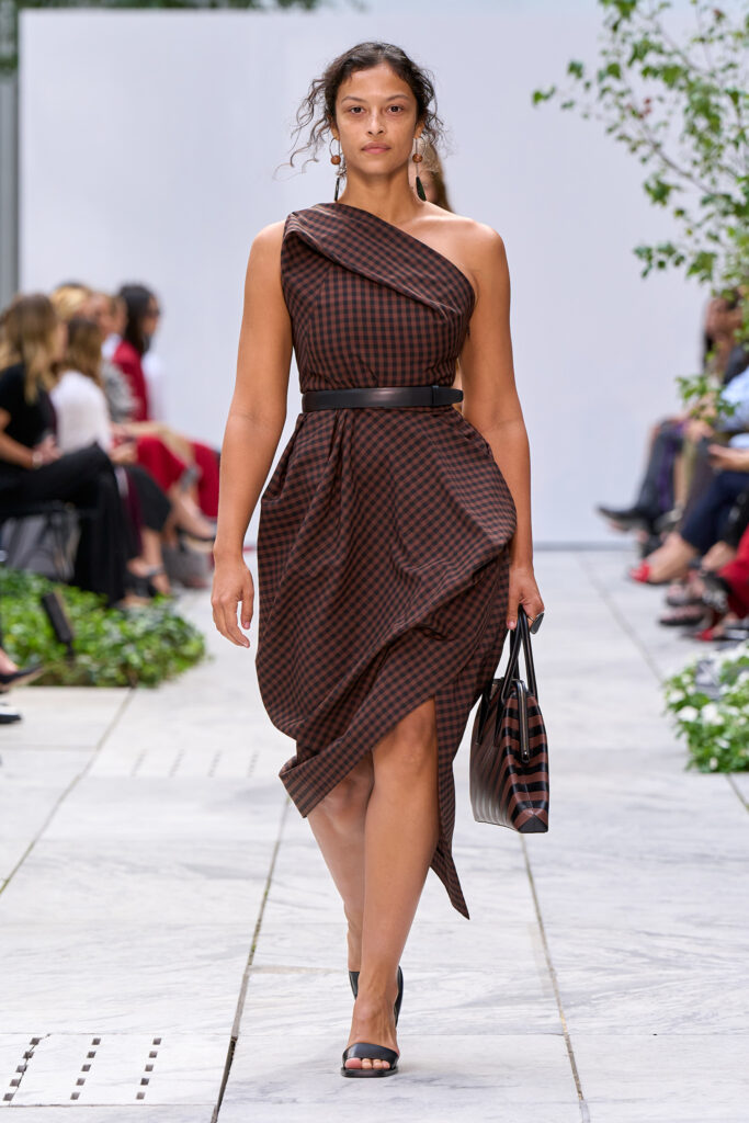 Michael Kors Collection Spring/Summer 2027 runway look 36