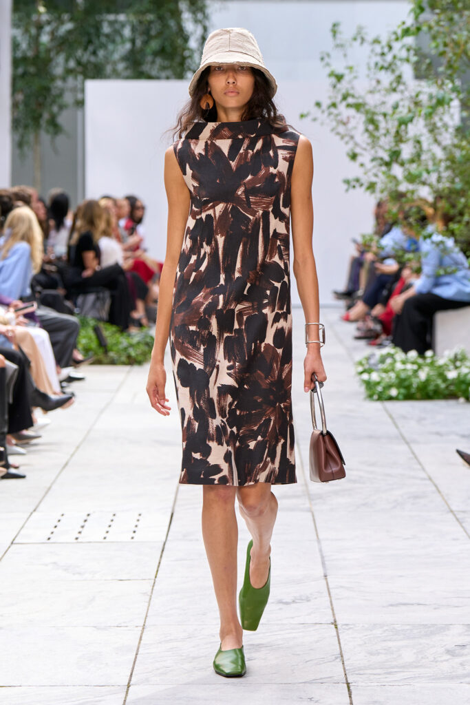 Michael Kors Collection Spring/Summer 2027 runway look 38