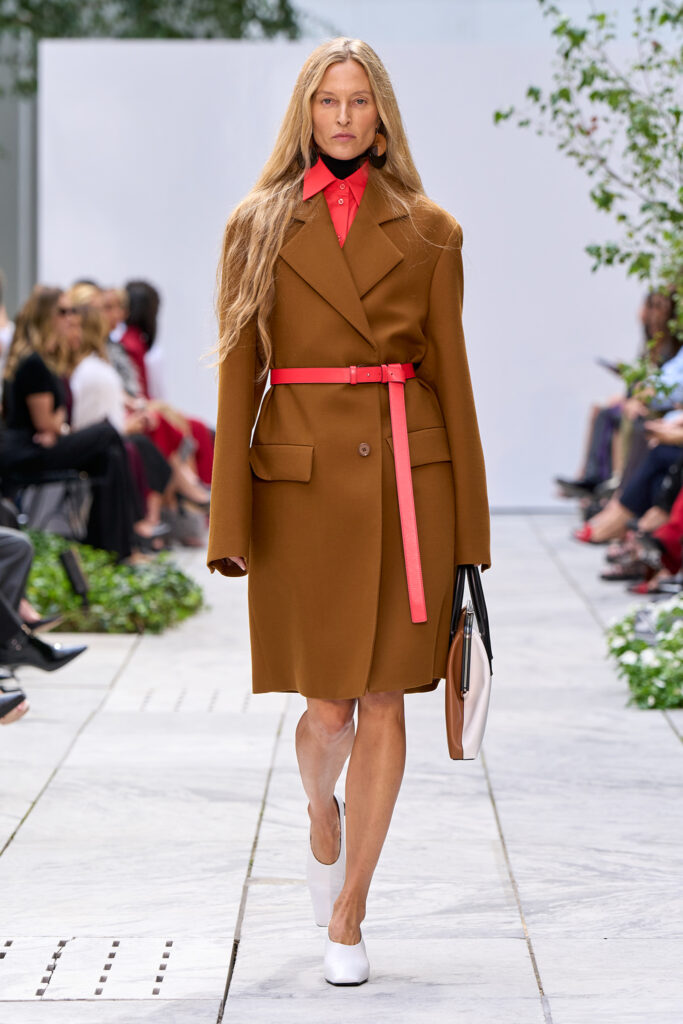 Michael Kors Collection Spring/Summer 2027 runway look 39
