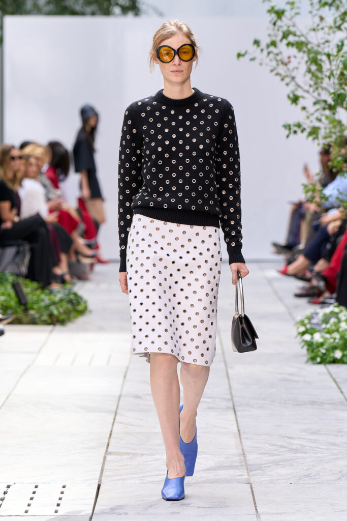 Michael Kors Collection Spring/Summer 2027 runway look 41