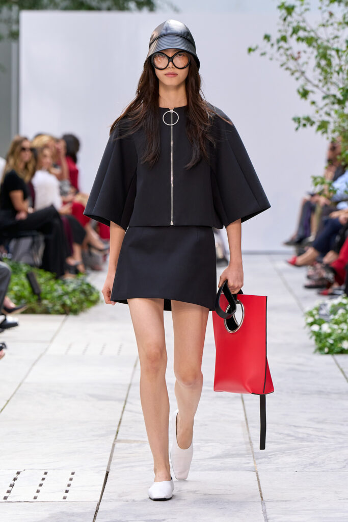 Michael Kors Collection Spring/Summer 2027 runway look 43