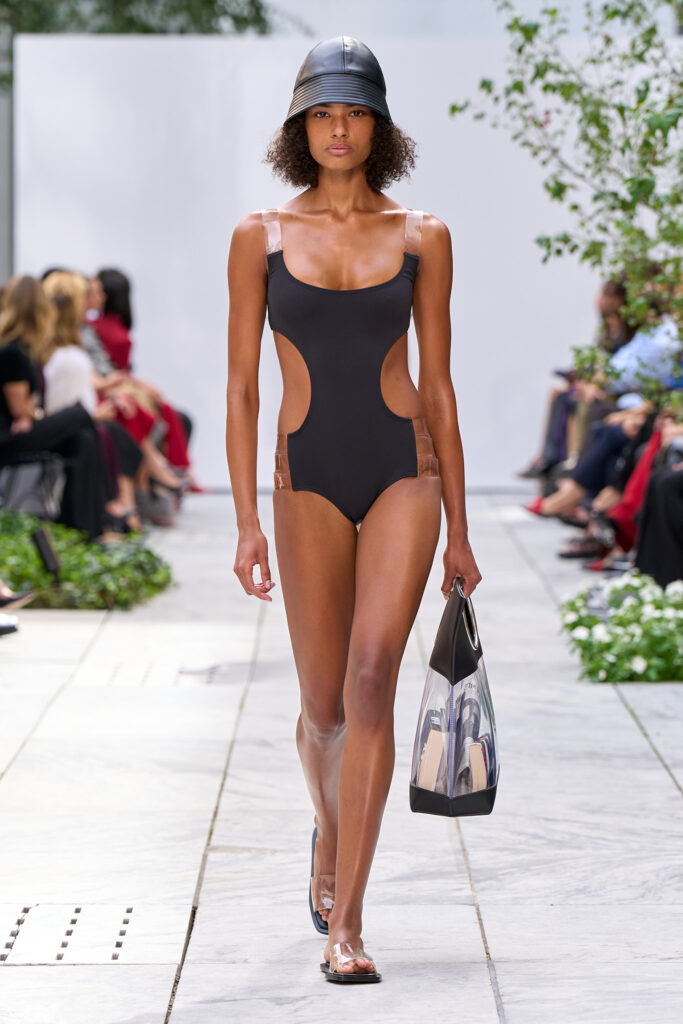 Michael Kors Collection Spring/Summer 2027 runway look 44