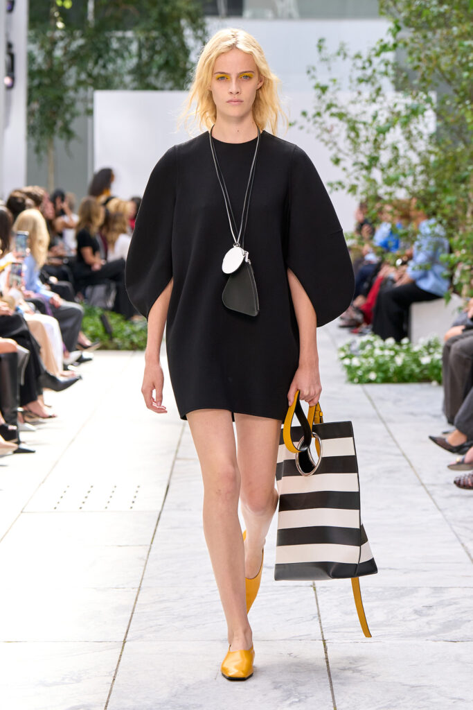 Michael Kors Collection Spring/Summer 2027 runway look 47