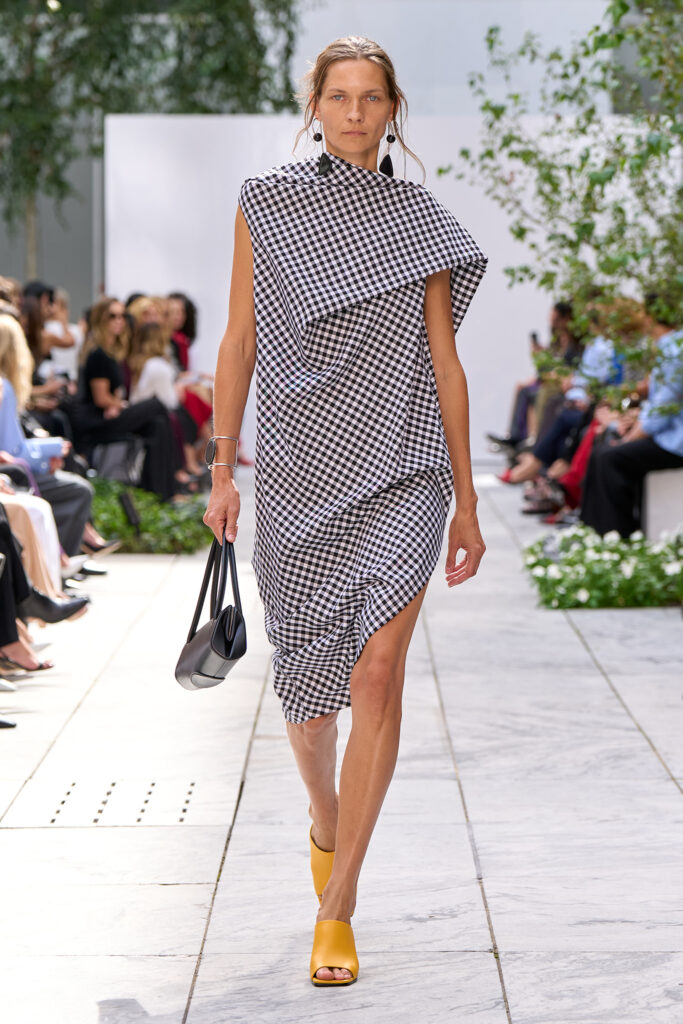 Michael Kors Collection Spring/Summer 2027 runway look 48