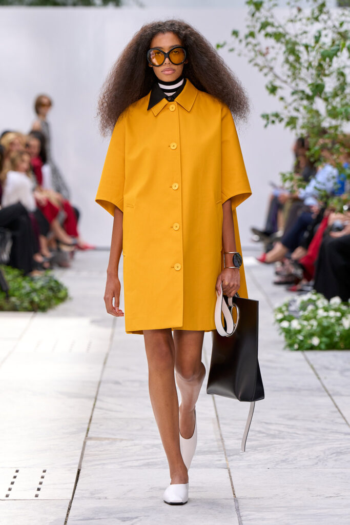 Michael Kors Collection Spring/Summer 2027 runway look 49