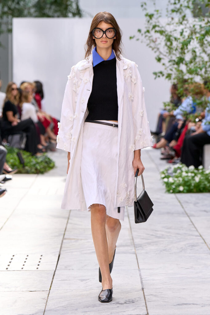 Michael Kors Collection Spring/Summer 2027 runway look 50