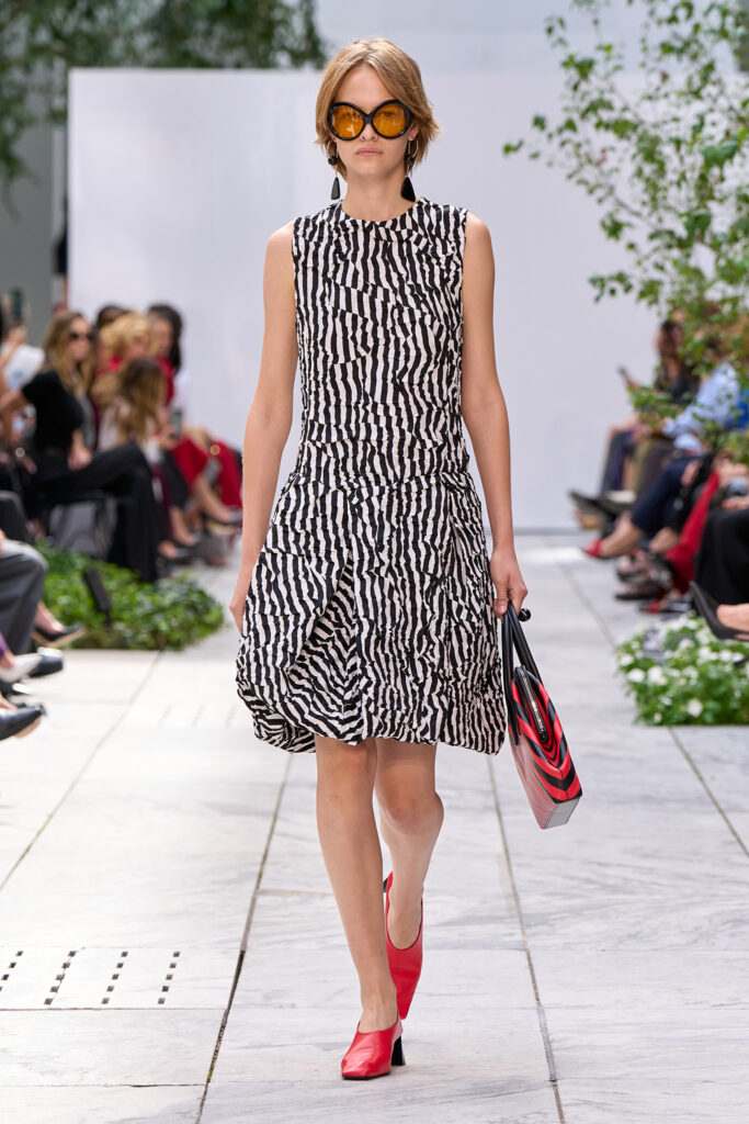 Michael Kors Collection Spring/Summer 2027 runway look 51