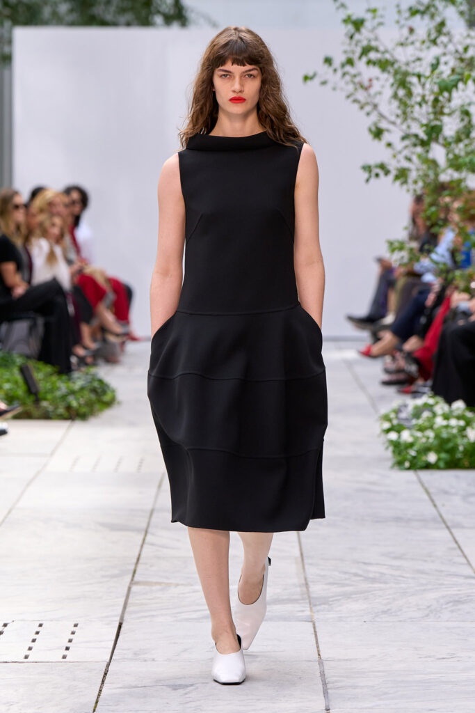 Michael Kors Collection Spring/Summer 2027 runway look 52