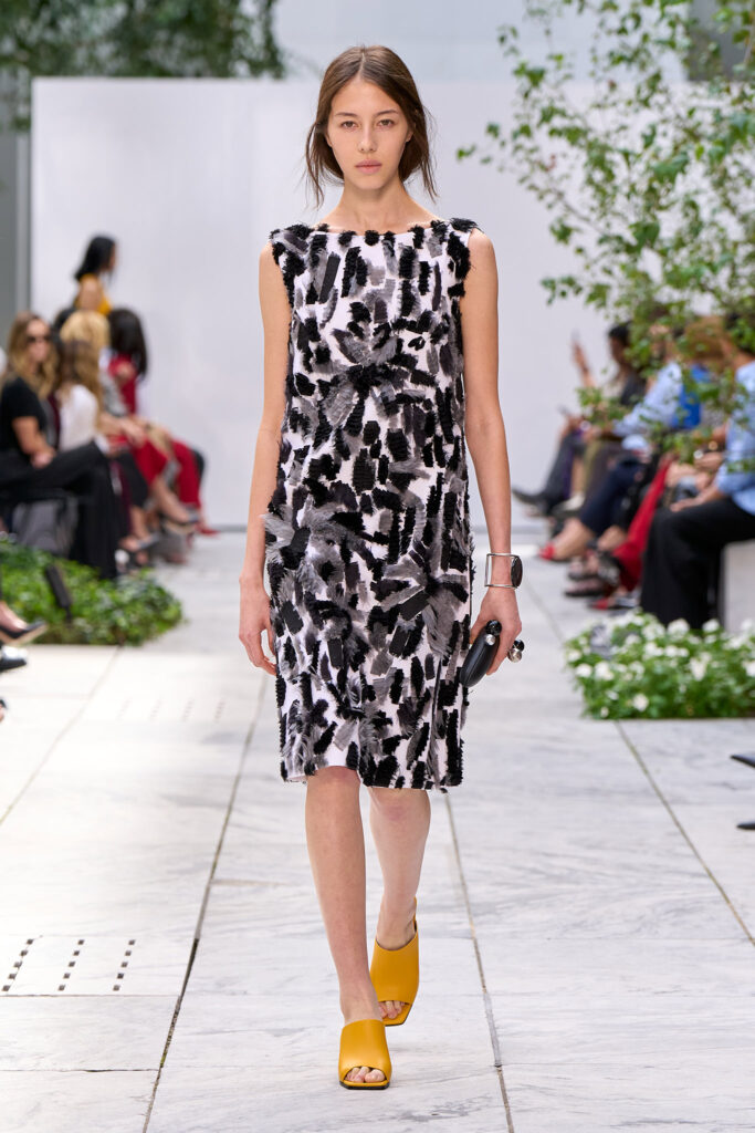 Michael Kors Collection Spring/Summer 2027 runway look 54