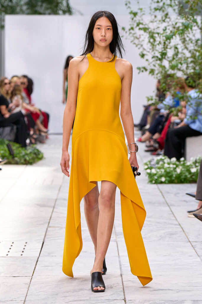 Michael Kors Collection Spring/Summer 2027 runway look 56