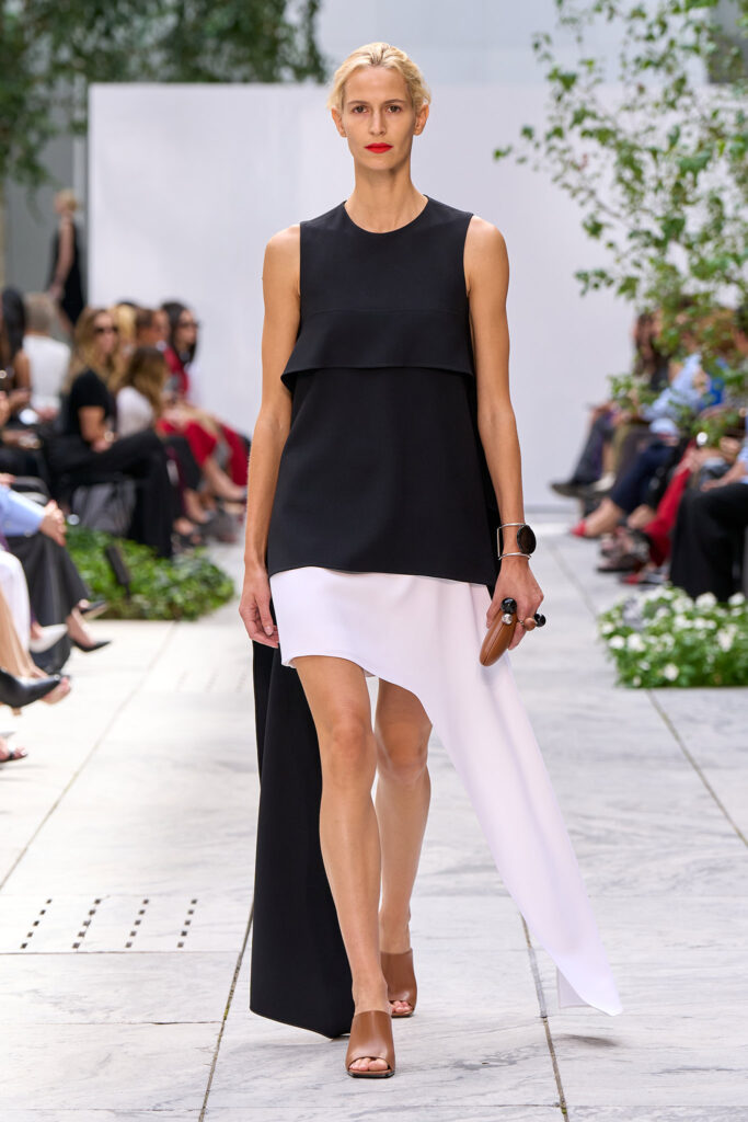 Michael Kors Collection Spring/Summer 2027 runway look 60