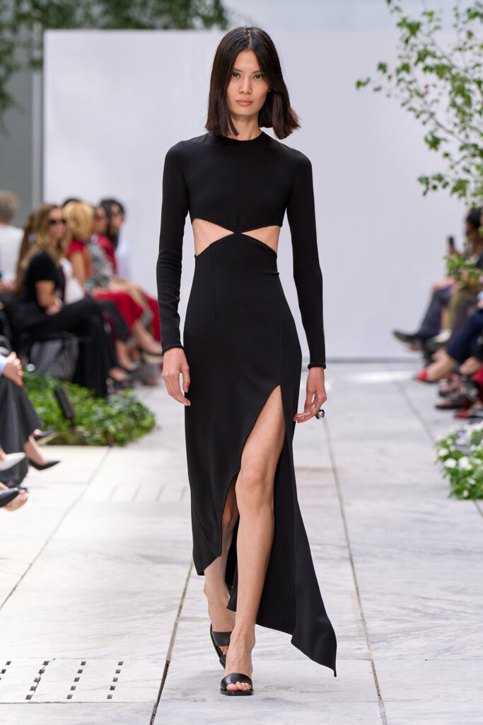 Michael Kors Collection Spring/Summer 2027 runway look 61