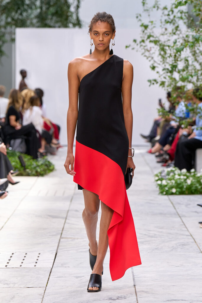 Michael Kors Collection Spring/Summer 2027 runway look 62