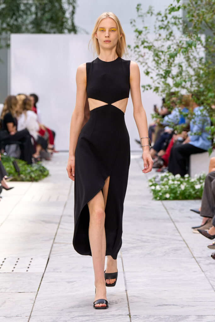 Michael Kors Collection Spring/Summer 2027 runway look 63