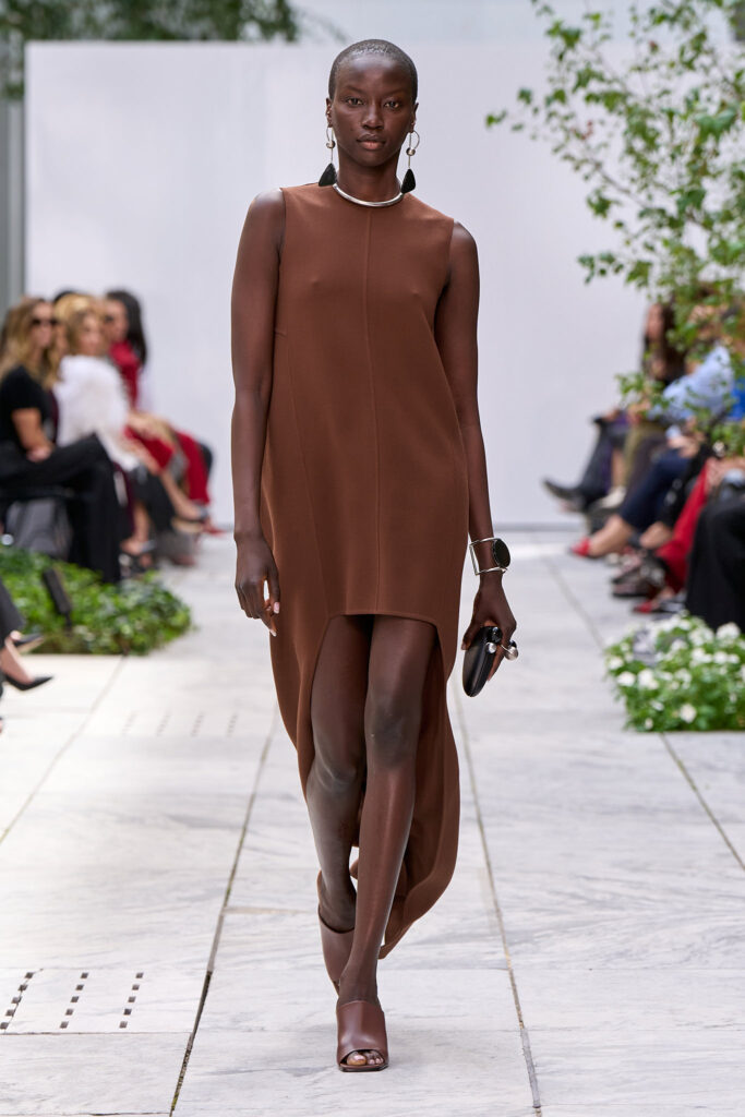Michael Kors Collection Spring/Summer 2027 runway look 64