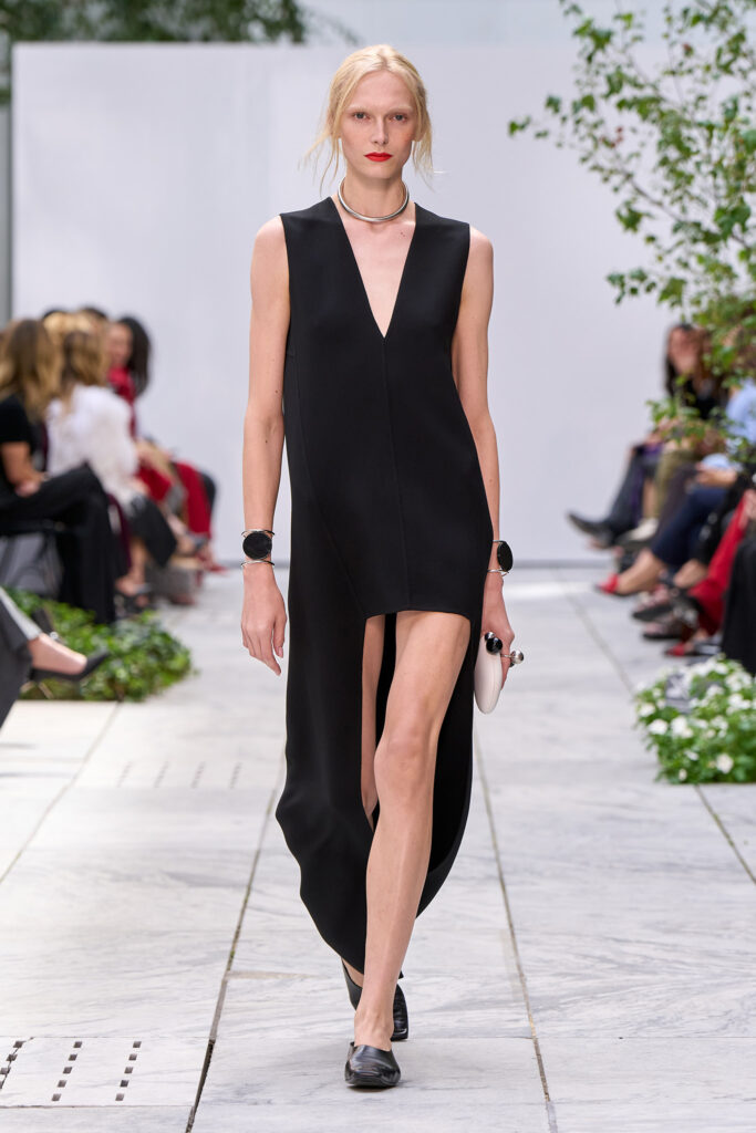Michael Kors Collection Spring/Summer 2027 runway look 65