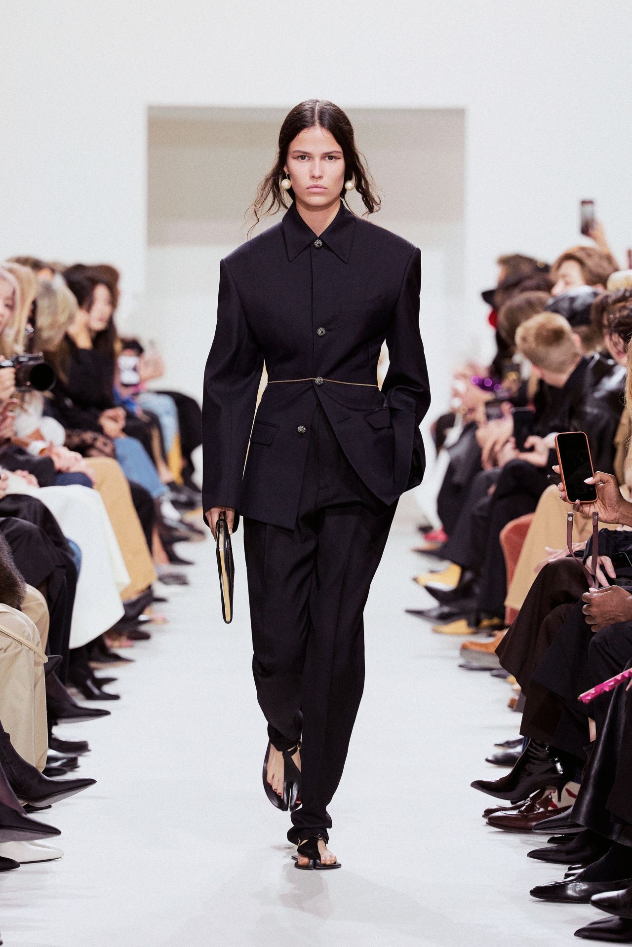 LVMH: CELINE Été 2027 by Michael Rider — photograph 1
