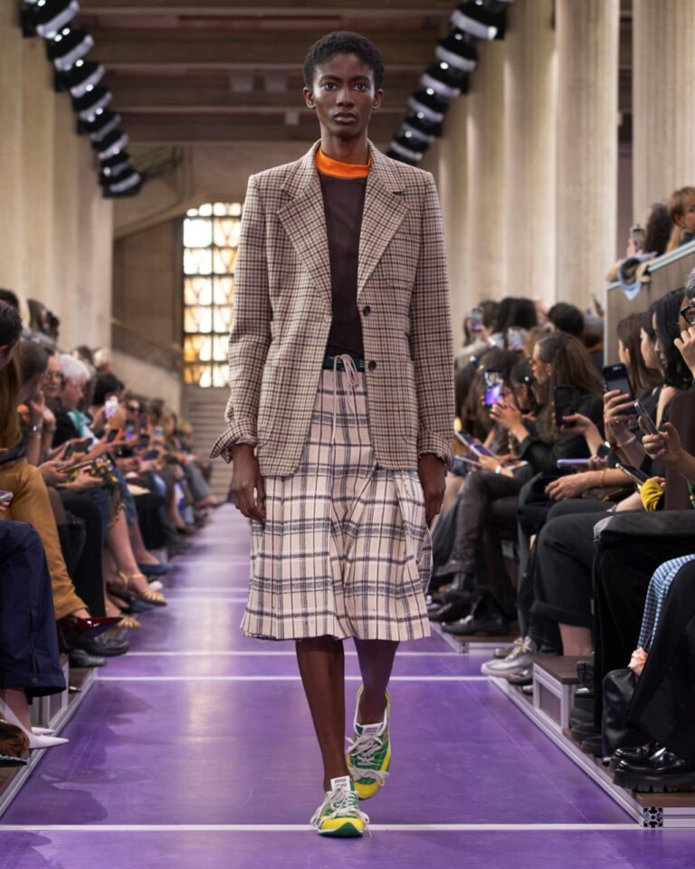 Miu Miu Spring/Summer 2027 collection