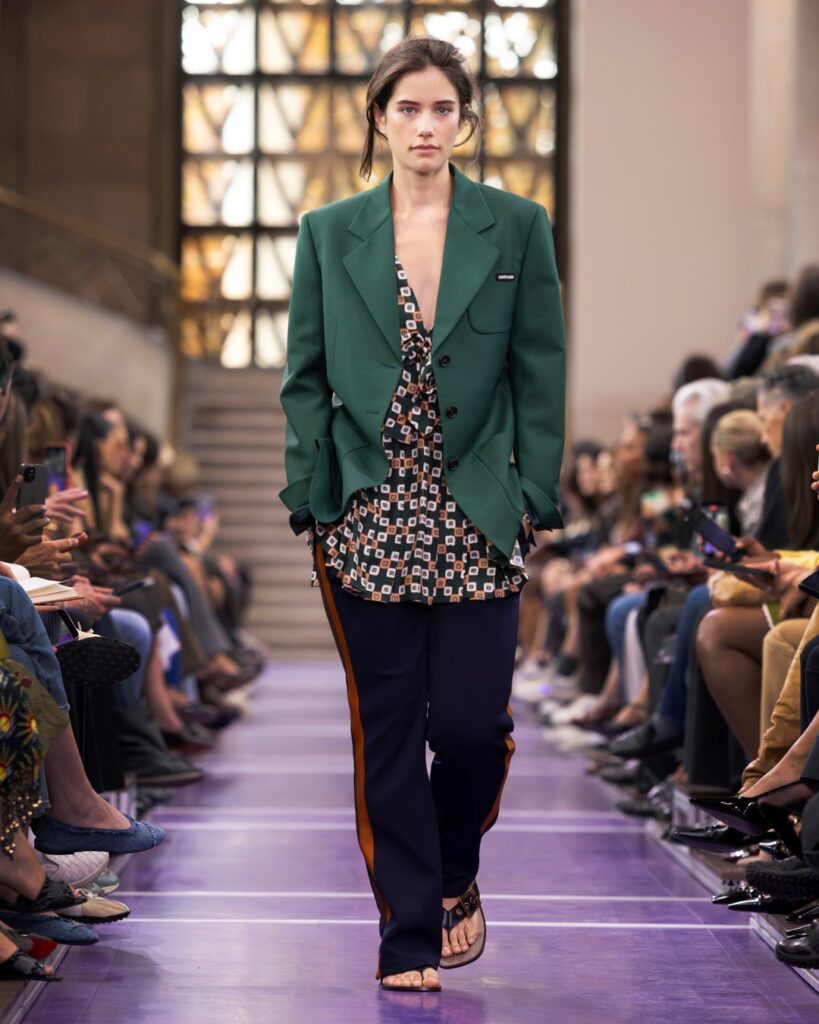 Miu Miu Spring/Summer 2027 runway look 029