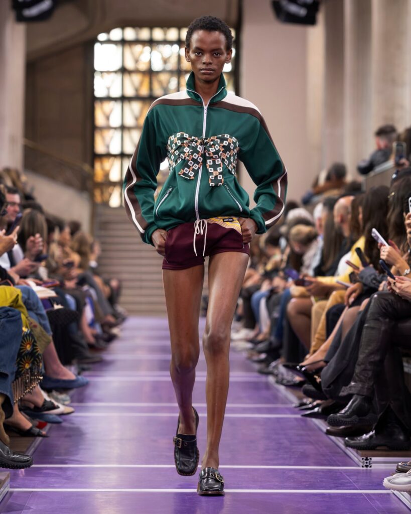 Miu Miu Spring/Summer 2027 runway look 034
