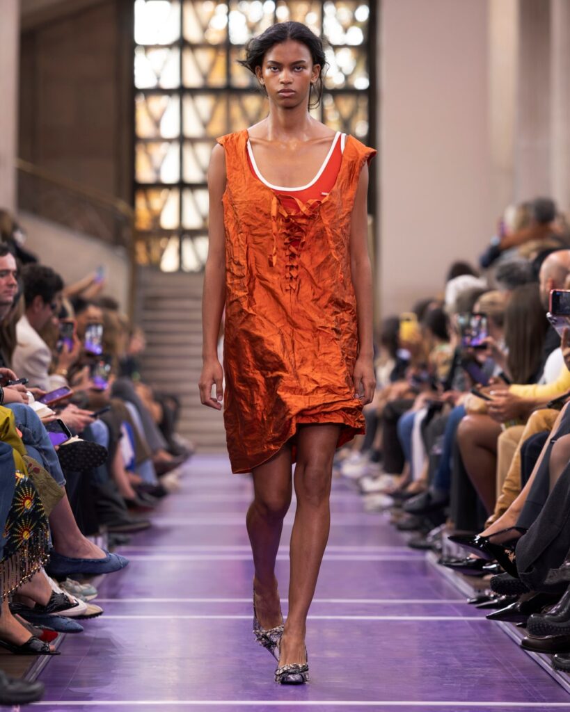 Miu Miu Spring/Summer 2027 runway look 038