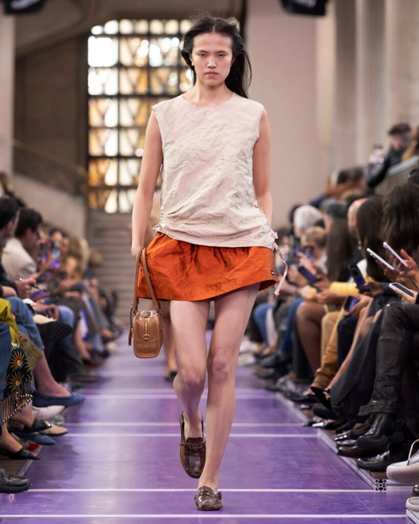 Miu Miu Spring/Summer 2027 runway look 041