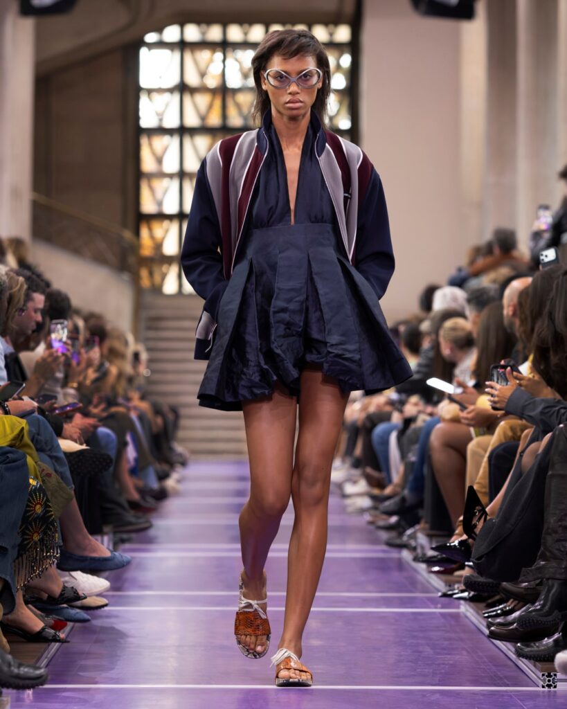 Miu Miu Spring/Summer 2027 runway look 044