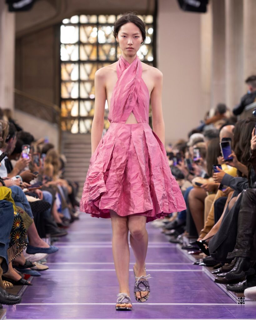 Miu Miu Spring/Summer 2027 runway look 047